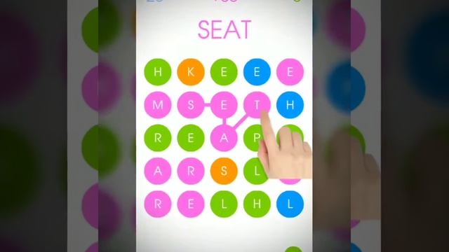 Word Connect - a new word search game by LittleBigPlay.com смотреть онлайн