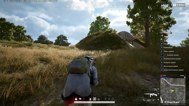 PLAYERUNKNOWN'S BATTLEGROUNDS 2022 02 10 19 45 12 смотреть онлайн