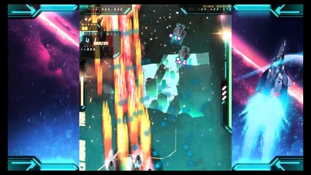 Danmaku Unlimited 3 1cc Spirit Mode - Easy (Switch) смотреть онлайн
