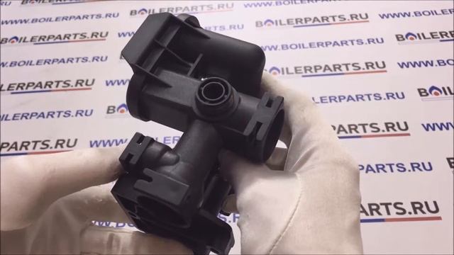 Левый гидроблок Elexia CF, FF, Elexia Comfort CF, FF, (61301956) смотреть онлайн