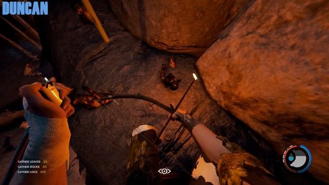 Cave of Nightmares! - THE FOREST #5 смотреть онлайн