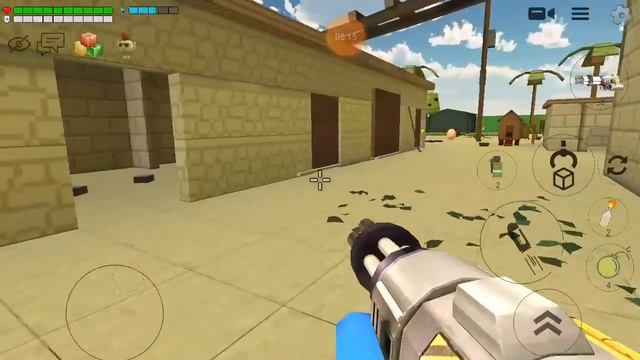 ЗОМБИ АПОКАЛИПСИС В ЧИКЕН ГАН 1 СЕРИЯ смотреть онлайн