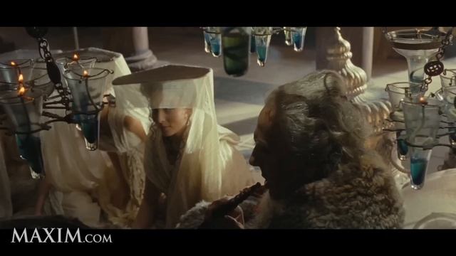 Rachel Nichols Maxim August 2011 смотреть онлайн