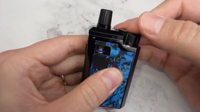 Hotcig Sniper 18650 Pod Mod | Vinci X and RPM80 Pro Killer? смотреть онлайн