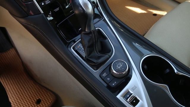 INFINITI QX50 СЕРЫЙ смотреть онлайн