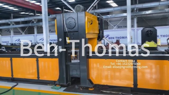 (Silo stiffener production line)
|Silo stiffener equipment|
{Silo stiffener machine} смотреть онлайн