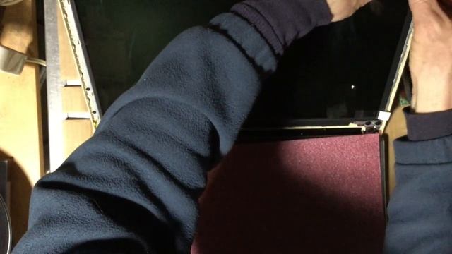 Laptop screen replacement / How to replace laptop screen Dell Inspiron 15 5555 смотреть онлайн