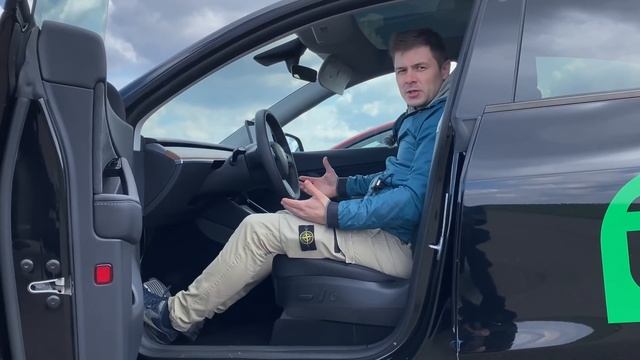Model 3 или Model Y: какая Tesla практичнее в Молдове? смотреть онлайн