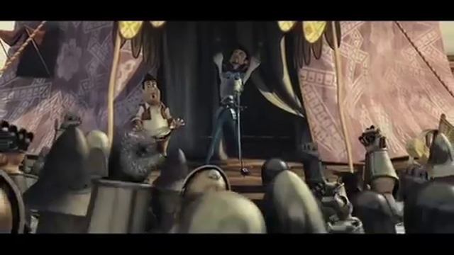 Donkey Xote Trailer definitivo смотреть онлайн