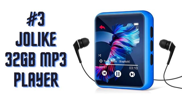 Top 5 Best MP3 Players 2023 - Best MP3/MP4 Players 2023