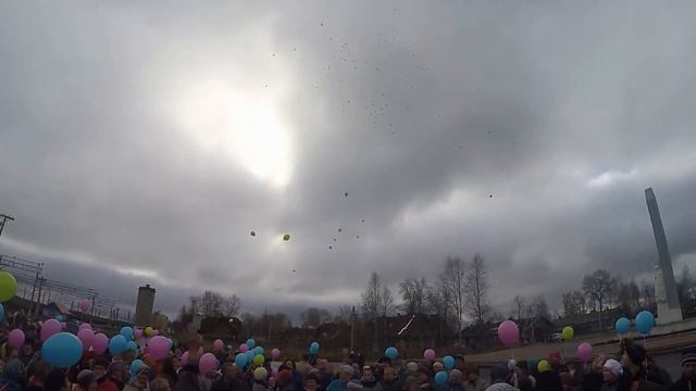 В Няндоме открыли новый туристический маршрут и арт-объекты смотреть онлайн