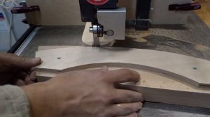 Ленточная пила и копир. Быстро и безопасно!