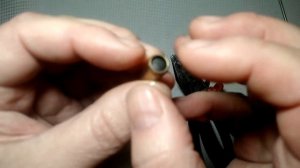 Травматический патрон 9мм "МАК" от фирмы "Зброя", вскрытие, устройство