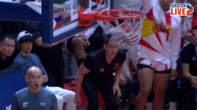 San Miguel-Magnolia Game 6 finish | PBA Season 48 Commissioner's Cup смотреть онлайн