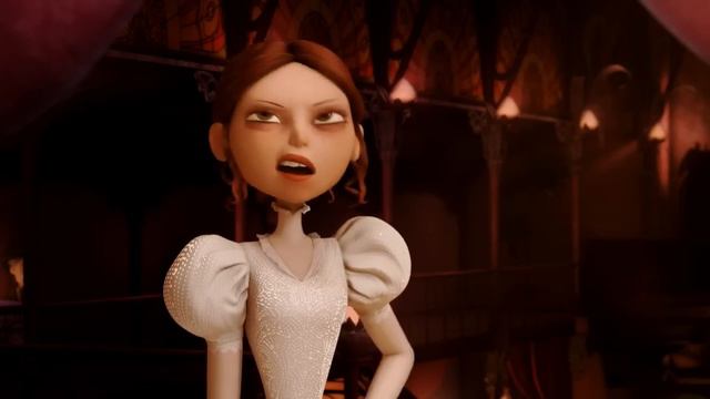 Un Mostro a Parigi trailer italiano uscita 22 novembre 2012 смотреть онлайн