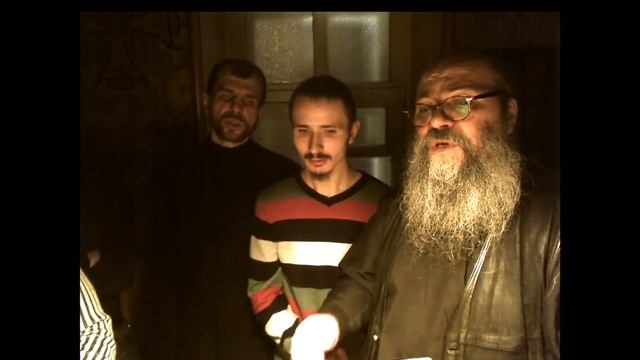 Великое славословие Византийский распев смотреть онлайн