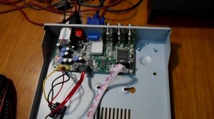 Сброс пароля админа на китайском DVR видеорегистраторе