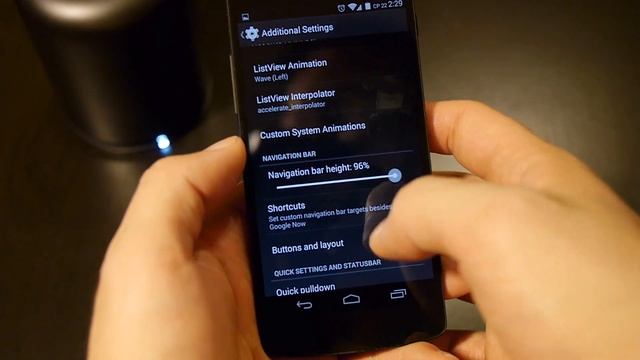 [ROM] Paranoid SaberDroid + Lockscreen Notifications смотреть онлайн