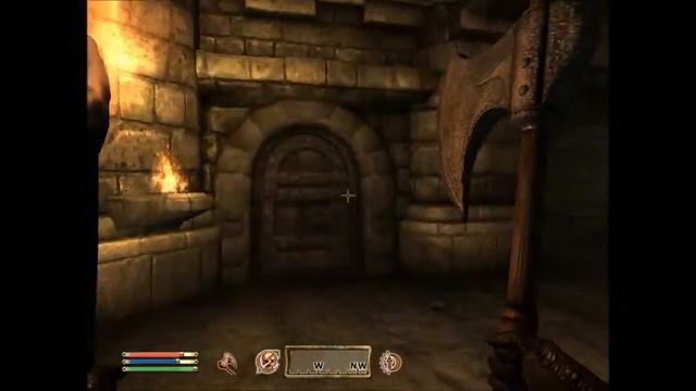 Let's play The Elder Scrolls IV Oblivion (12): Fort Sejanus - Part 1 смотреть онлайн