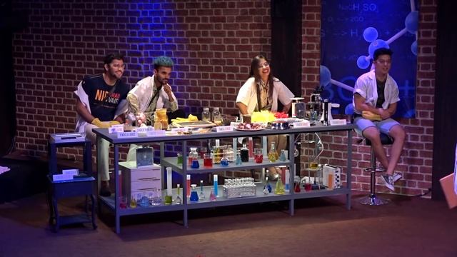 Ace of Space - Episode 50 - Pratik In Mad Scientist Mode смотреть онлайн