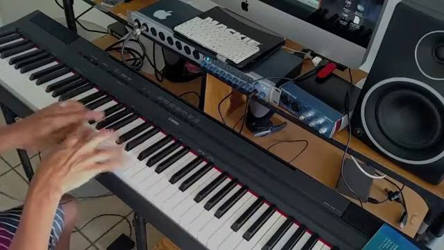 YAMAHA P 115/JAMIN смотреть онлайн