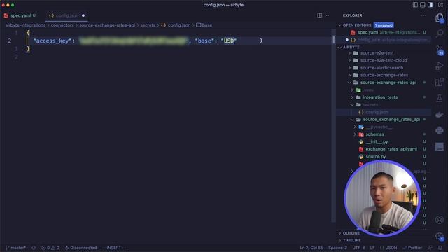 Building with Airbyte got a whole lot FASTER!! Low Code CDK Tutorial (Part 1) смотреть онлайн