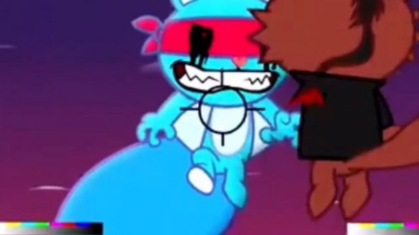 FLIPPY X FLAKY💖''TU AUSENCIA" #flippyxflaky