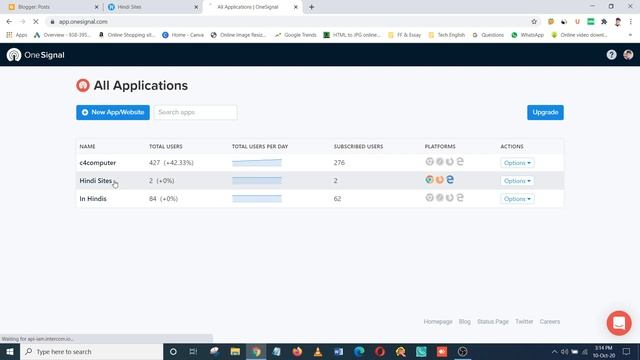 How to Get Code from One Signal Web Push Notification смотреть онлайн