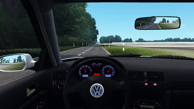 | Assetto Corsa | Volkswagen Golf IV GTI 1.8T 225HP | Omega`s Hometown | смотреть онлайн