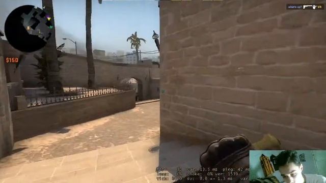 CS:GO арабский флекс в 5 утра смотреть онлайн