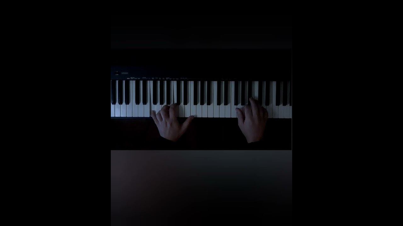 Linkin Park - In the End (piano cover) смотреть онлайн