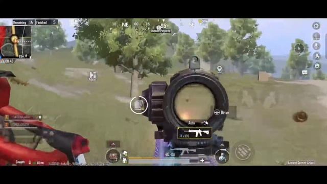 BGMI 60FPS MONTAGE || T10 GROOVY || смотреть онлайн