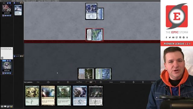 Atraxa, Grand Unifier on turn 3 in Pioneer? Phyrexia: All Will Be One MTG | Magic: The Gathering смотреть онлайн