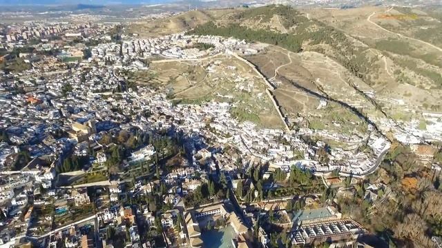 ALHAMBRA in Granada | Spain | Travel Guide смотреть онлайн