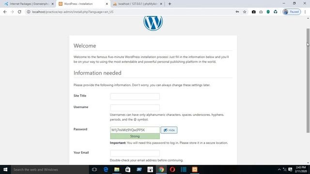 WordPress bangla tutorial part 8 смотреть онлайн