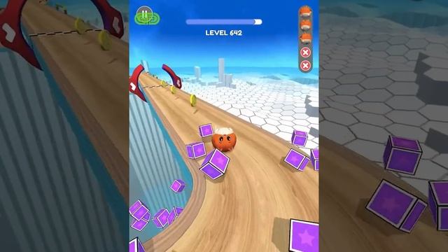 Going Balls Vs Crazy Kick Android iOS Mobile Gameplay Walkthrough смотреть онлайн