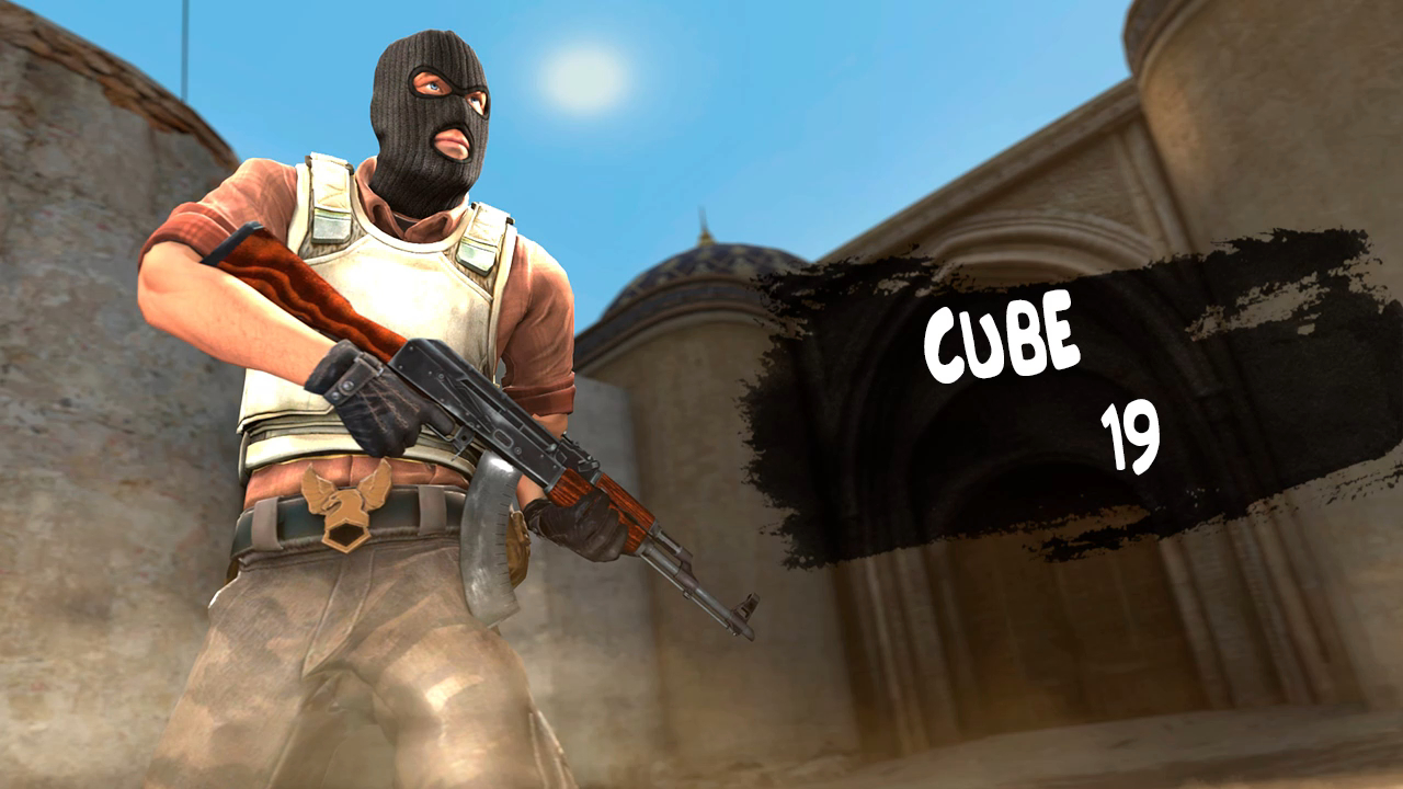 CSGO CUBE #19 [Нарезка, Приколы, Фэйлы, Смешные моменты и Т.д.] #CSGO смотреть онлайн