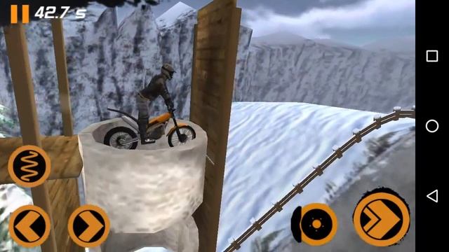 Trial Xtreme 2: Winter Edition, Level 28, 82.9 смотреть онлайн