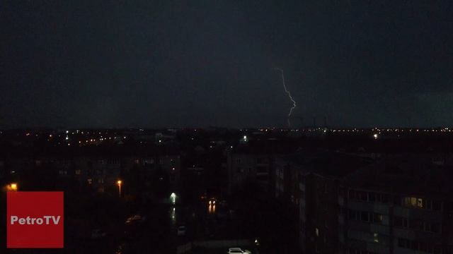 ГРОЗА В ПЕТРОПАВЛОВСКЕ/9 АВГУСТА 2020 смотреть онлайн