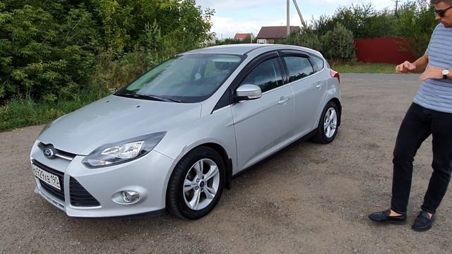 Ford focus 3 смотреть онлайн