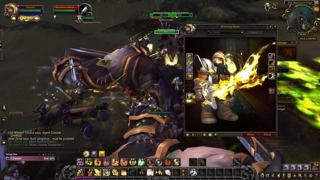 How to obtain all Legion Artifact Weapon Appearances (same method in Dragonflight): Paladin смотреть онлайн