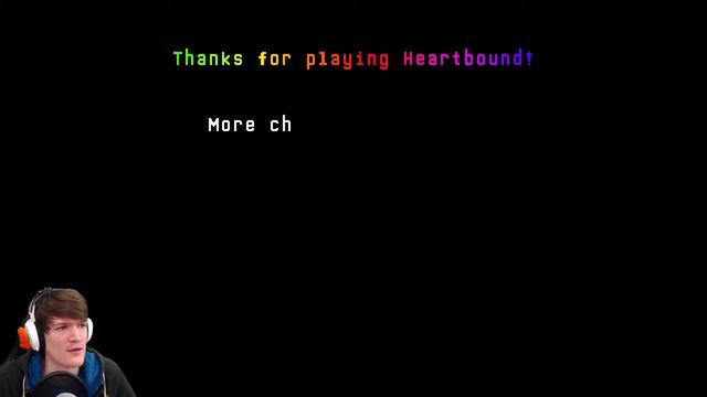WHAT HAPPENS NEXT?!? 😮 - Heartbound #4 (VOD) | Heartbound Animus | Heartbound Jotunheim | Penguins смотреть онлайн