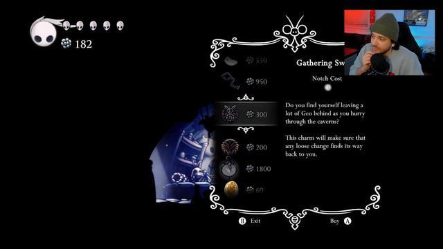 Dung Defender & Finding the Dream Nail | Hollow Knight - Part 7 смотреть онлайн