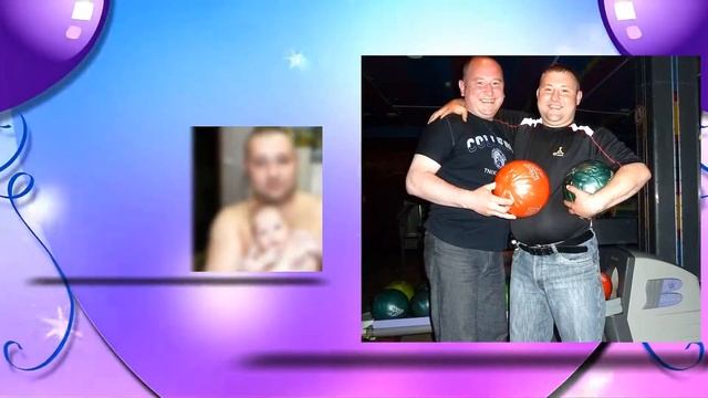 Слайд шоу из фотографий на 35 лет мужа смотреть онлайн