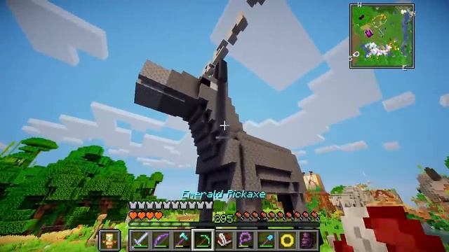 A Cute Surprise ... RUINED | Ep. 15 | Minecraft X Life SMP смотреть онлайн