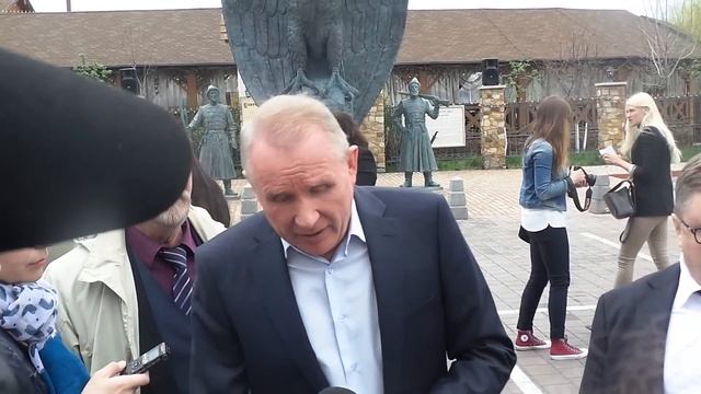 Открытие памятника в Орле смотреть онлайн