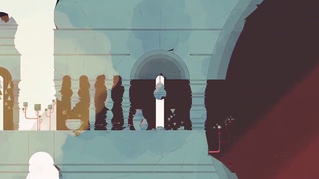 GRIS - Butterfly Jump Puzzle GREEN смотреть онлайн