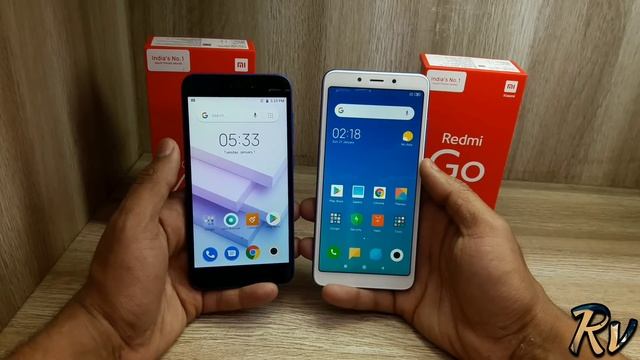 Redmi 6a vs Redmi Go - Which Should You Buy ? смотреть онлайн