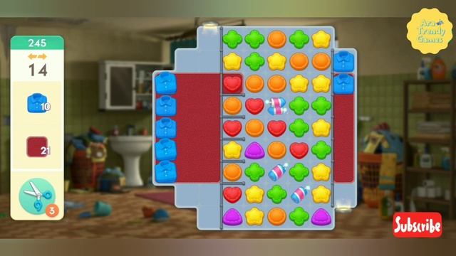 Project Makeover Level 245 - No boosters смотреть онлайн