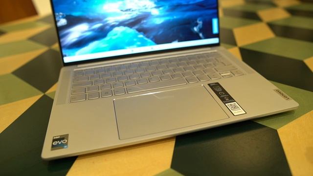 Lenovo Yoga Slim 7i Pro X Full Review & Benchmarks - AMAZING Value! смотреть онлайн